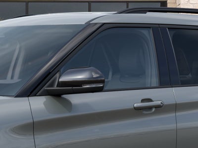 2027 Ford Explorer Tremor®