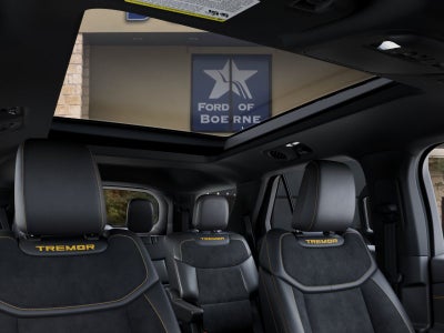 2027 Ford Explorer Tremor®