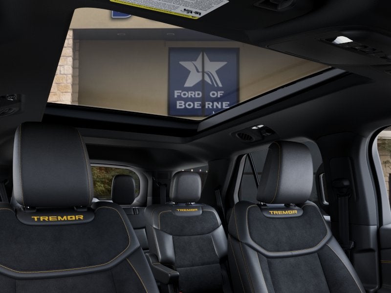 2027 Ford Explorer Tremor®