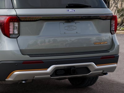 2027 Ford Explorer Tremor®
