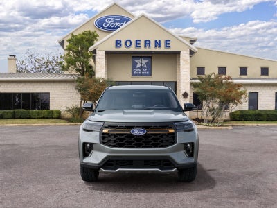 2027 Ford Explorer Tremor®