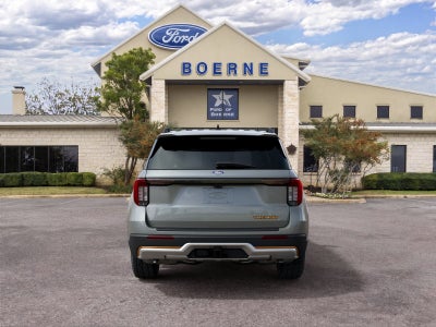 2027 Ford Explorer Tremor®