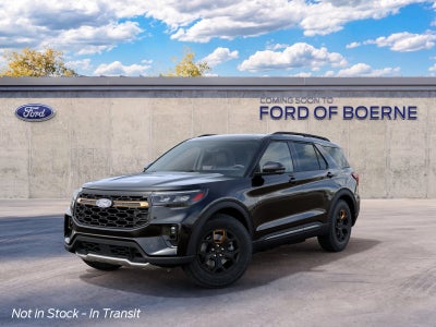 2027 Ford Explorer Tremor®