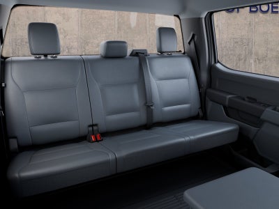 2027 Ford Super Duty F250 4X4 CREW/C