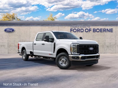 2027 Ford Super Duty F250 4X4 CREW/C