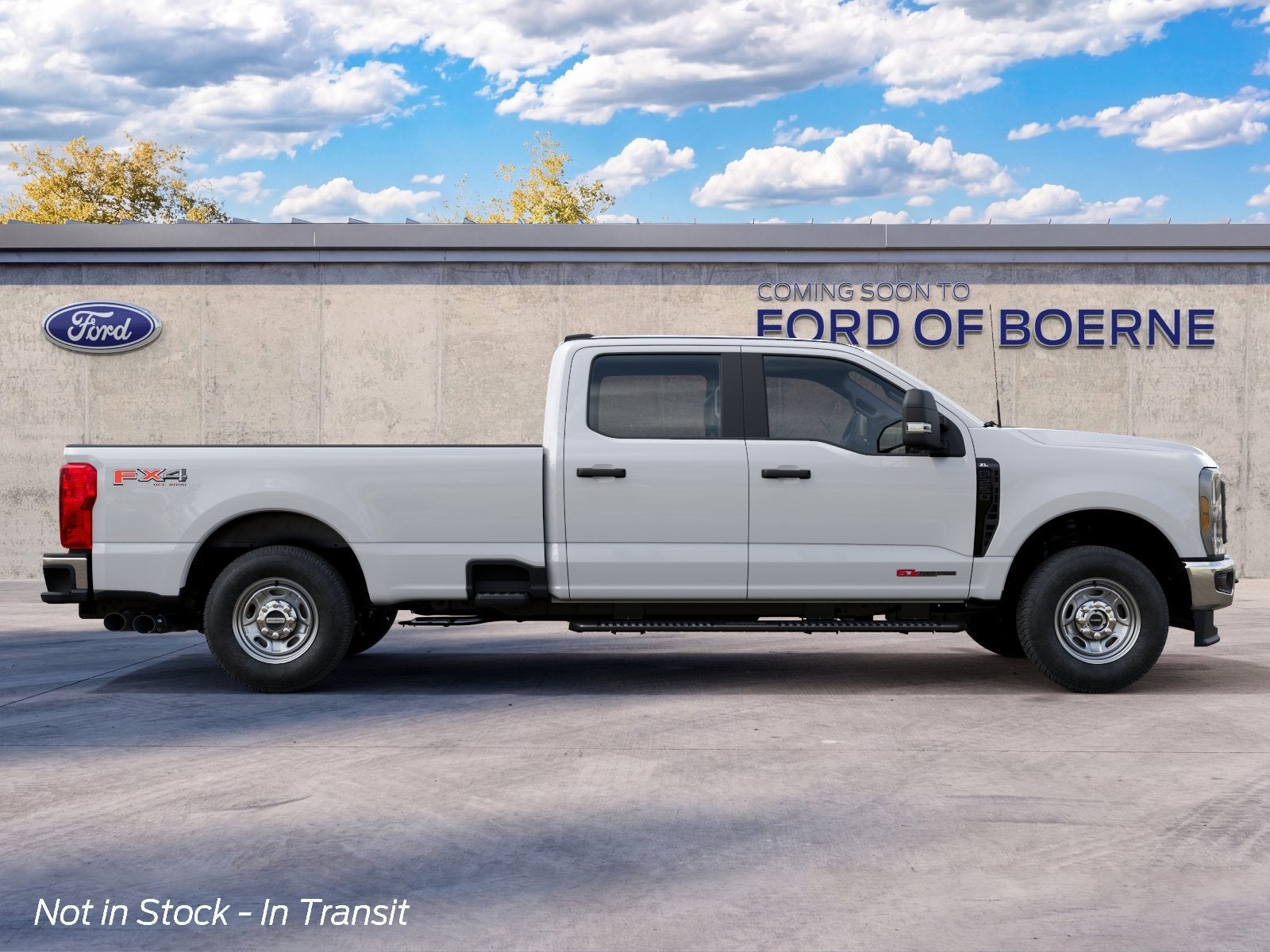 2027 Ford Super Duty F250 4X4 CREW/C