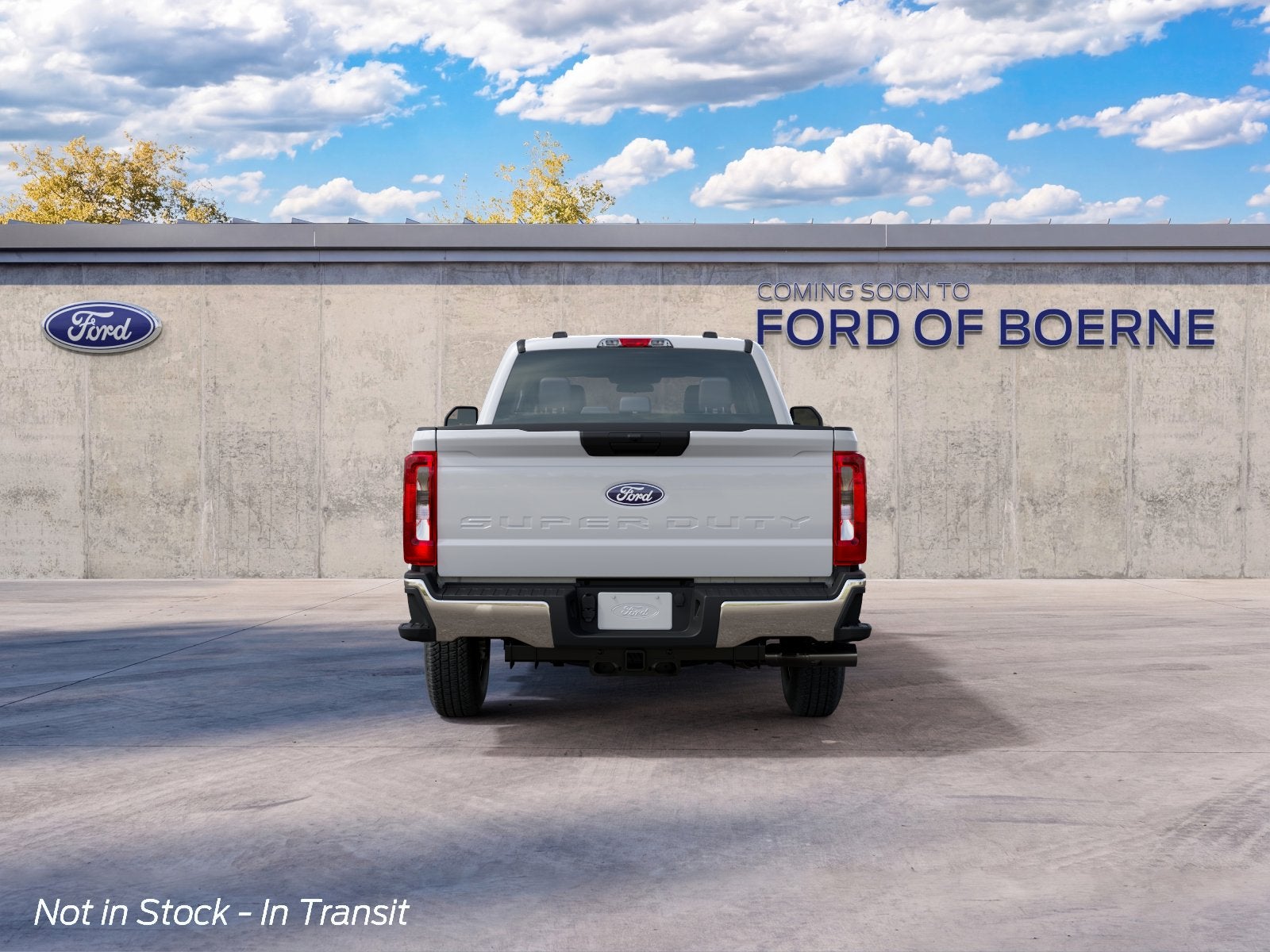 2027 Ford Super Duty F250 4X4 CREW/C
