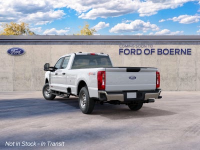 2027 Ford Super Duty F250 4X4 CREW/C