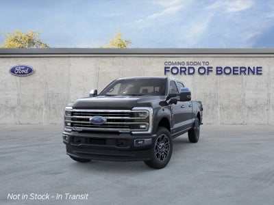 2026 Ford Super Duty F-250® Platinum®