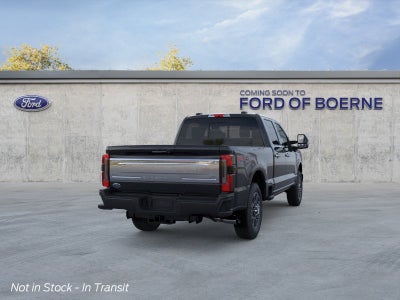 2026 Ford Super Duty F-250® Platinum®