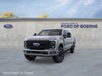 2026 Ford Super Duty F-250® Platinum®