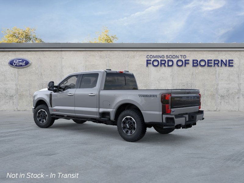 2026 Ford Super Duty F-250® Platinum®