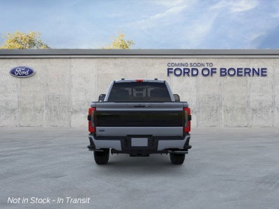 2026 Ford Super Duty F-250® Platinum®