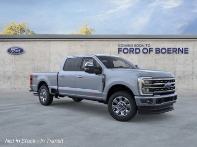 2026 Ford Super Duty F250 4X4 CREW/C