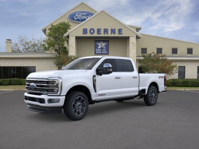 2026 Ford Super Duty F-250® Platinum®