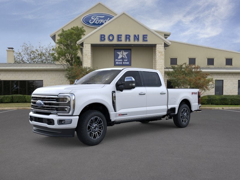 2026 Ford Super Duty F-250® Platinum®