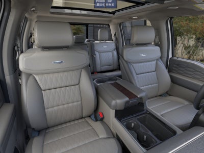 2026 Ford Super Duty F-250® Platinum®