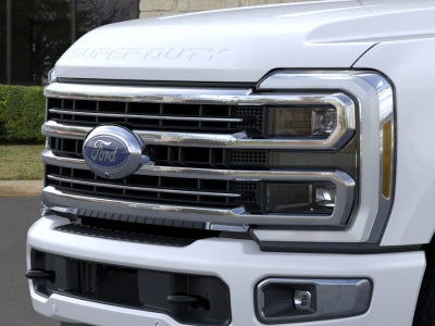 2026 Ford Super Duty F-250® Platinum®