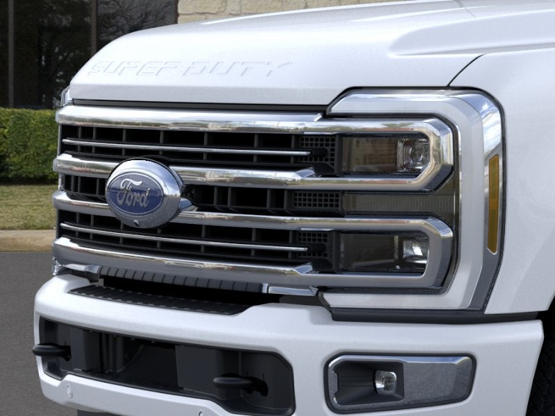 2026 Ford Super Duty F-250® Platinum®