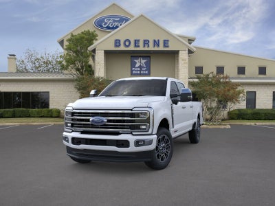 2026 Ford Super Duty F-250® Platinum®
