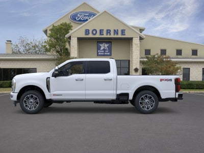 2026 Ford Super Duty F-250® Platinum®