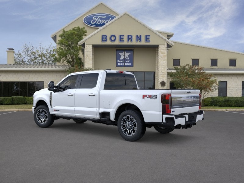 2026 Ford Super Duty F-250® Platinum®