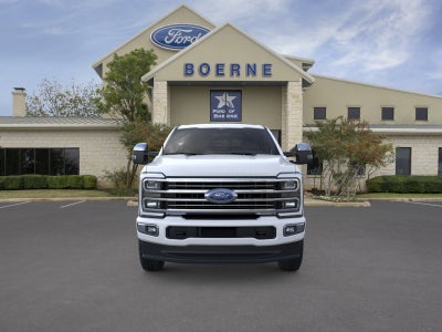 2026 Ford Super Duty F-250® Platinum®