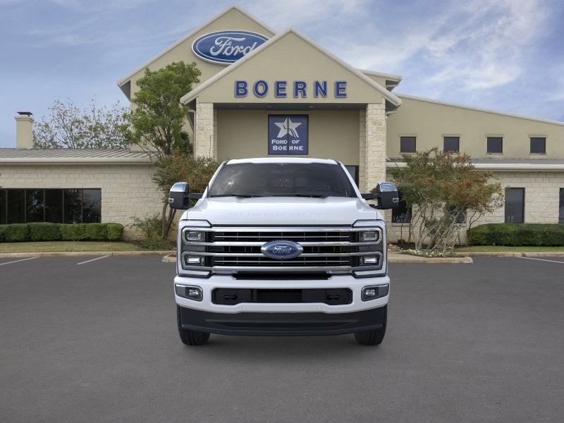 2026 Ford Super Duty F-250® Platinum®