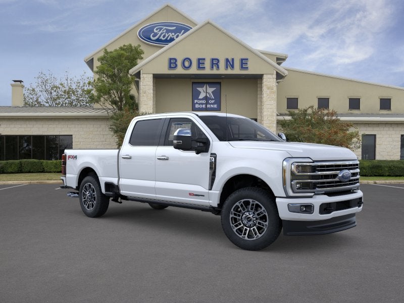 2026 Ford Super Duty F-250® Platinum®