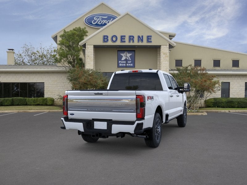 2026 Ford Super Duty F-250® Platinum®