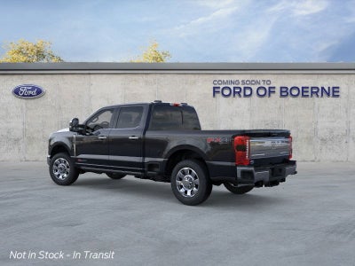 2026 Ford Super Duty F-250® King Ranch®