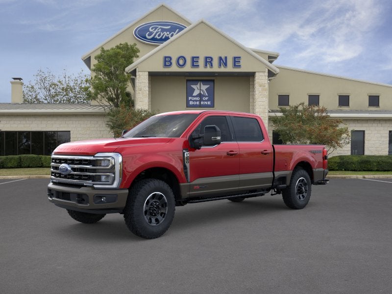 2026 Ford Super Duty F-250® King Ranch®