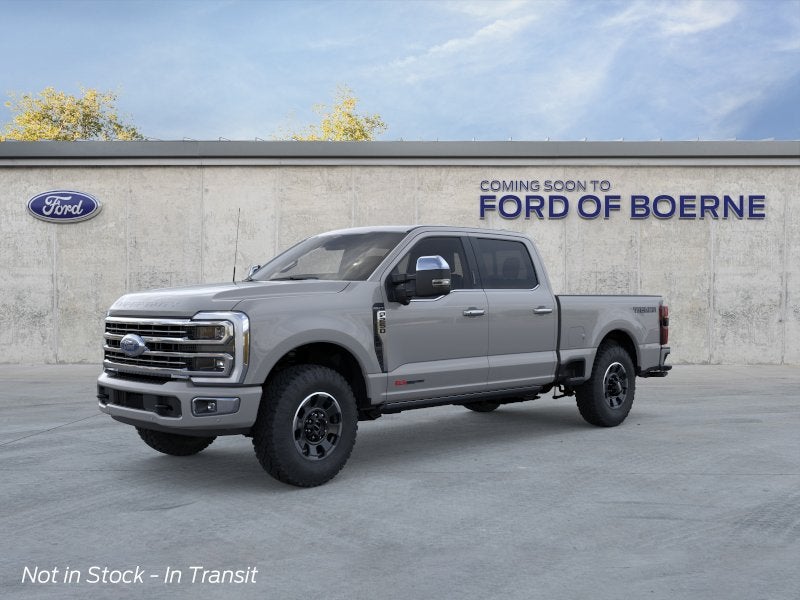 2026 Ford Super Duty F-250® Platinum®