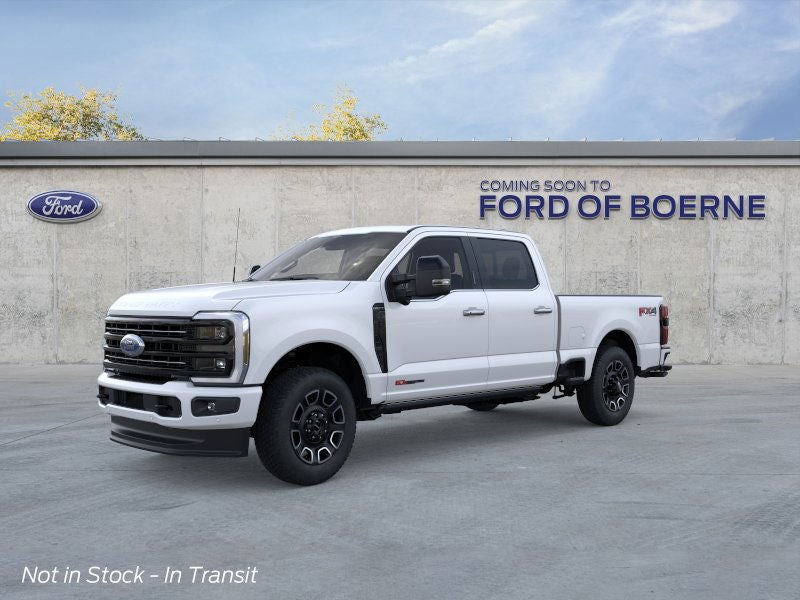 2026 Ford Super Duty F-250® Platinum®