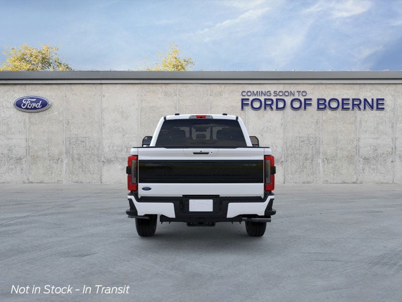 2026 Ford Super Duty F-250® Platinum®