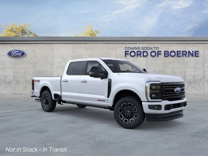 2026 Ford Super Duty F-250® Platinum®