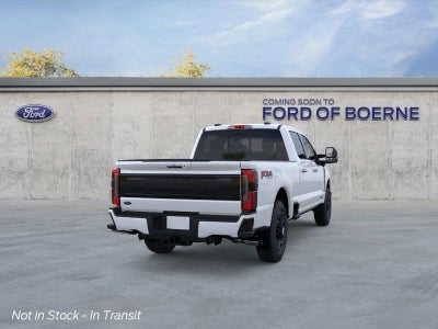 2026 Ford Super Duty F-250® Platinum®