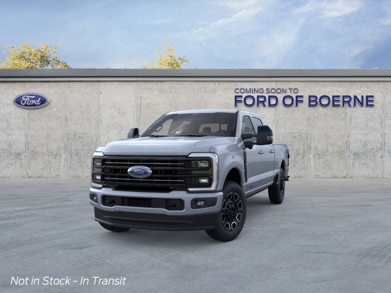 2026 Ford Super Duty F-250® Platinum®