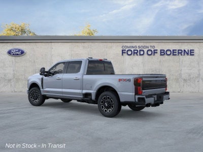 2026 Ford Super Duty F-250® Platinum®