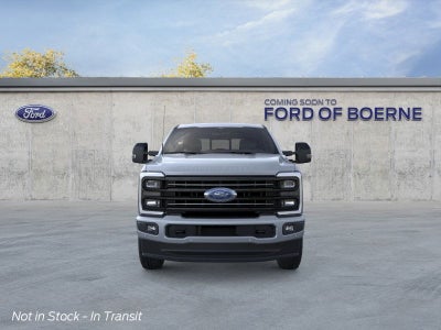 2026 Ford Super Duty F-250® Platinum®