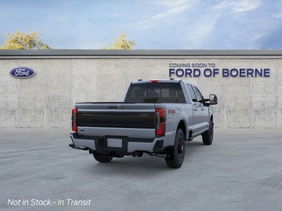 2026 Ford Super Duty F-250® Platinum®