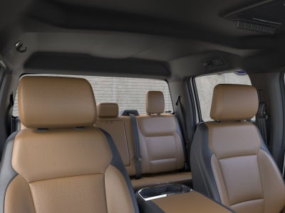 2026 Ford Super Duty F-250® Lariat®