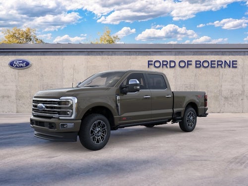 2026 Ford Super Duty F-250® Platinum®
