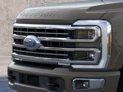 2026 Ford Super Duty F-250® Platinum®