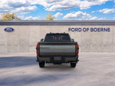 2026 Ford Super Duty F-250® Platinum®