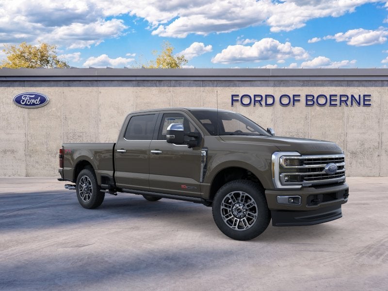 2026 Ford Super Duty F-250® Platinum®