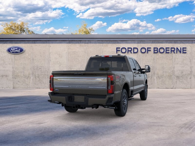 2026 Ford Super Duty F-250® Platinum®