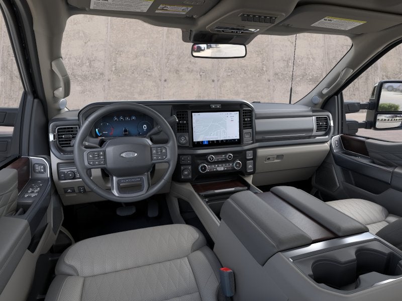 2026 Ford Super Duty F-250® Platinum®