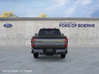 2026 Ford Super Duty F-250® King Ranch®