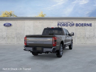 2026 Ford Super Duty F-250® King Ranch®